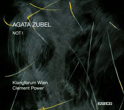 Agata Zubel - Not I