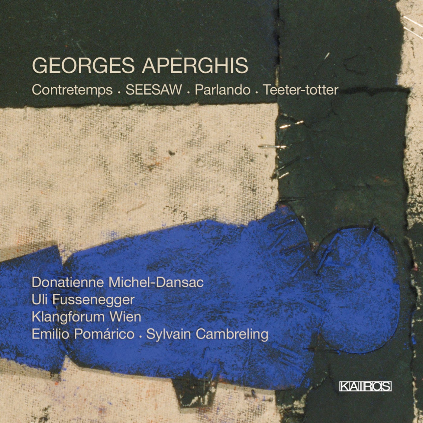 Georges Aperghis
