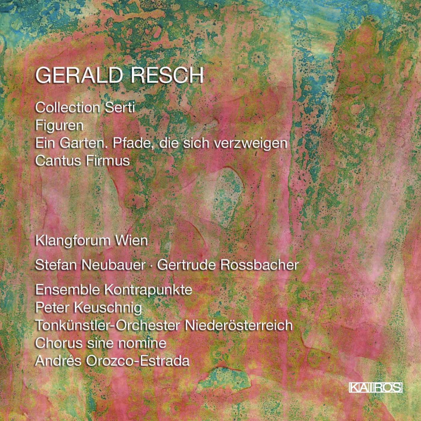 Gerald Resch - Collection Serti